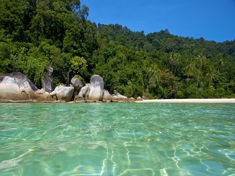 Pulau Perhentian 1